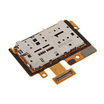 For Samsung Galaxy Tab A 8.4 (2020) SM-T307U T307 OEM SIM Card Reader Contact Flex Cable Replacement (without Logo)