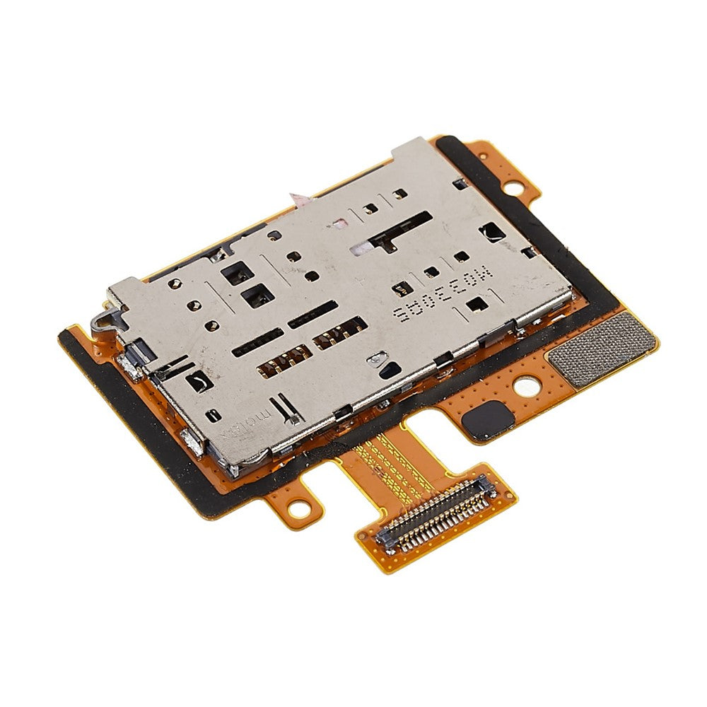 For Samsung Galaxy Tab A 8.4 (2020) SM-T307U T307 OEM SIM Card Reader Contact Flex Cable Replacement (without Logo)