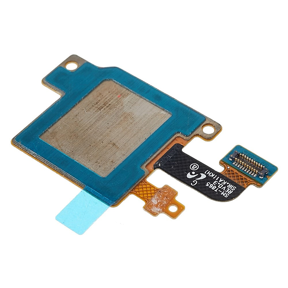 For Samsung Galaxy Tab S6 SM-T865 (LTE) OEM SIM Card Reader Contact Flex Cable Replacement (without Logo)