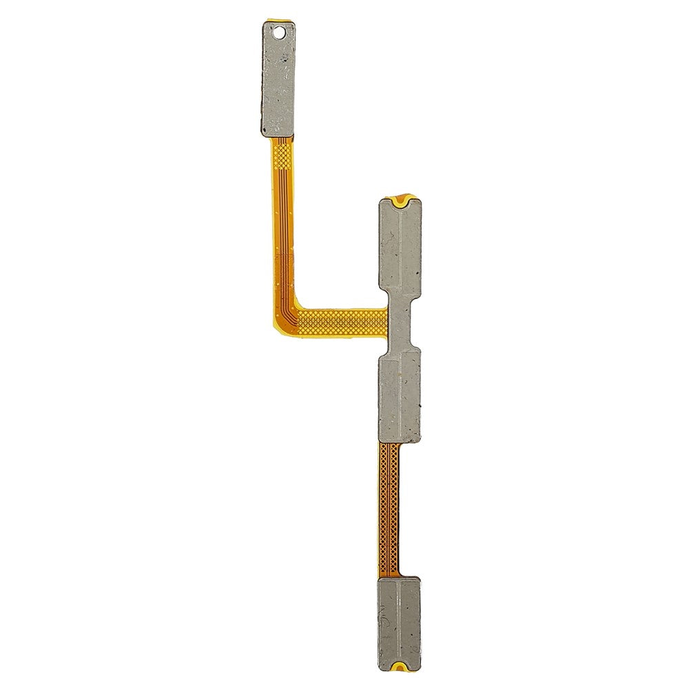 For Samsung Galaxy A03 Core A032 OEM tænd/sluk og volumen flexkabel reservedel (uden logo)