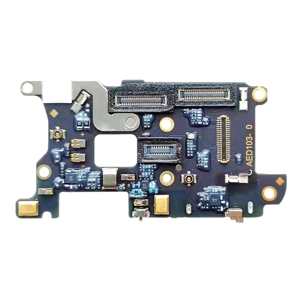 For OnePlus 7 Pro / 7T Pro OEM SIM Card Reader Contact Flex Cable Replacement (without Logo)