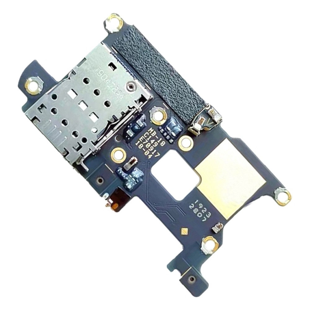 For OnePlus 7 Pro / 7T Pro OEM SIM Card Reader Contact Flex Cable Replacement (without Logo)