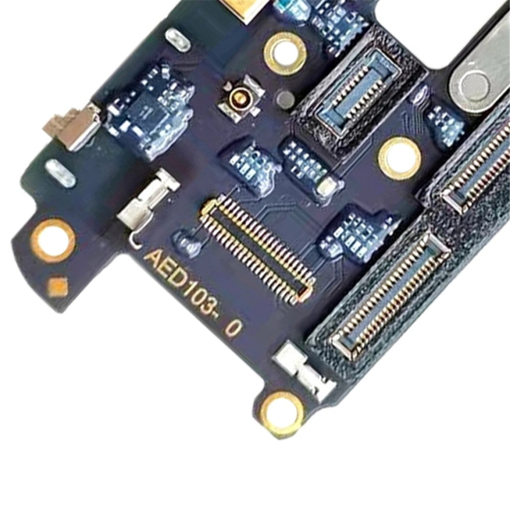 For OnePlus 7 Pro / 7T Pro OEM SIM Card Reader Contact Flex Cable Replacement (without Logo)