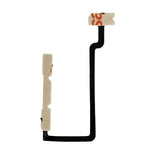 For Realme 8 5G Flexkabel til Lydstyrkeknap Erstatningsdel (uden Logo)