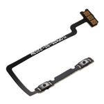 For Realme 8 5G Flexkabel til Lydstyrkeknap Erstatningsdel (uden Logo)