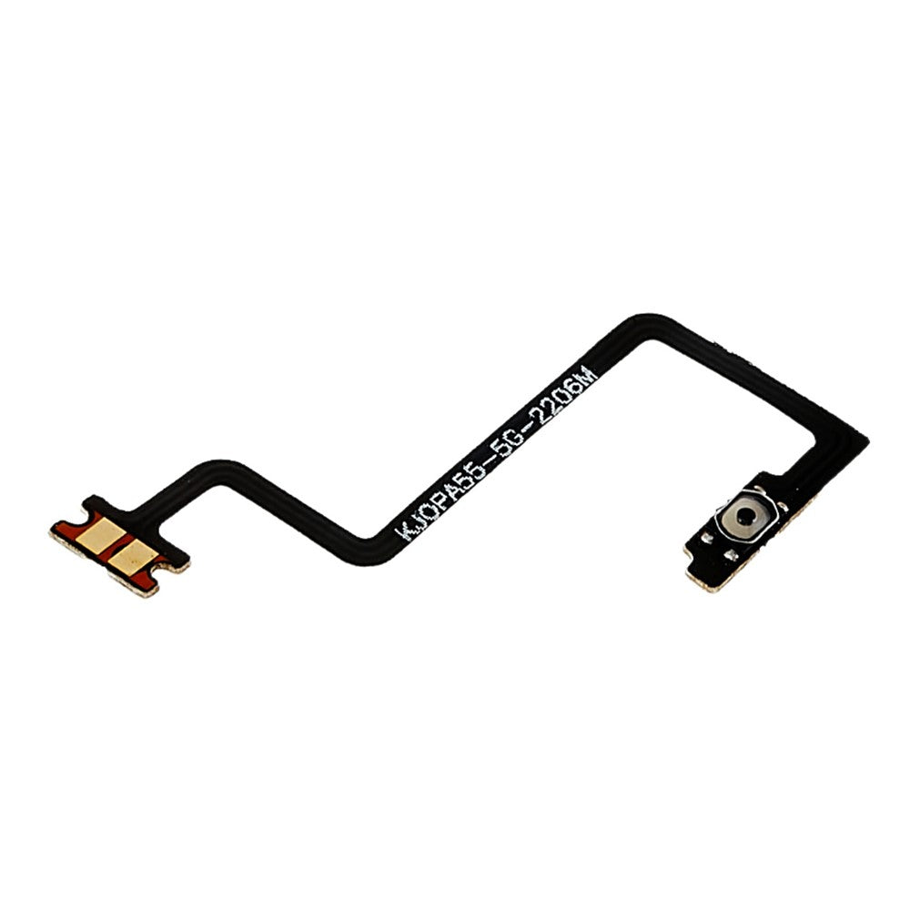 For Realme 8 5G Power On / Off Flex Cable Spare Part (without Logo)