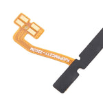 For Realme C21Y Tænd/sluk og lydstyrke Flexkabel Erstatningsdel (uden logo)