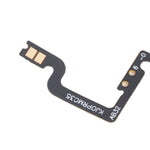 For Realme C35 4G Power On / Off Flex Cable Spare Part (without Logo)