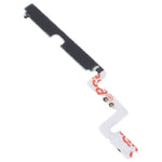 Til Realme C35 4G volumenknap-flexkabel reservedel (uden logo)