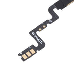 Til Realme C35 4G volumenknap-flexkabel reservedel (uden logo)