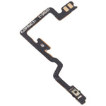 Til Realme C31 RMX3501 Tænd/Sluk Flex Kabel Reservedel (uden Logo)