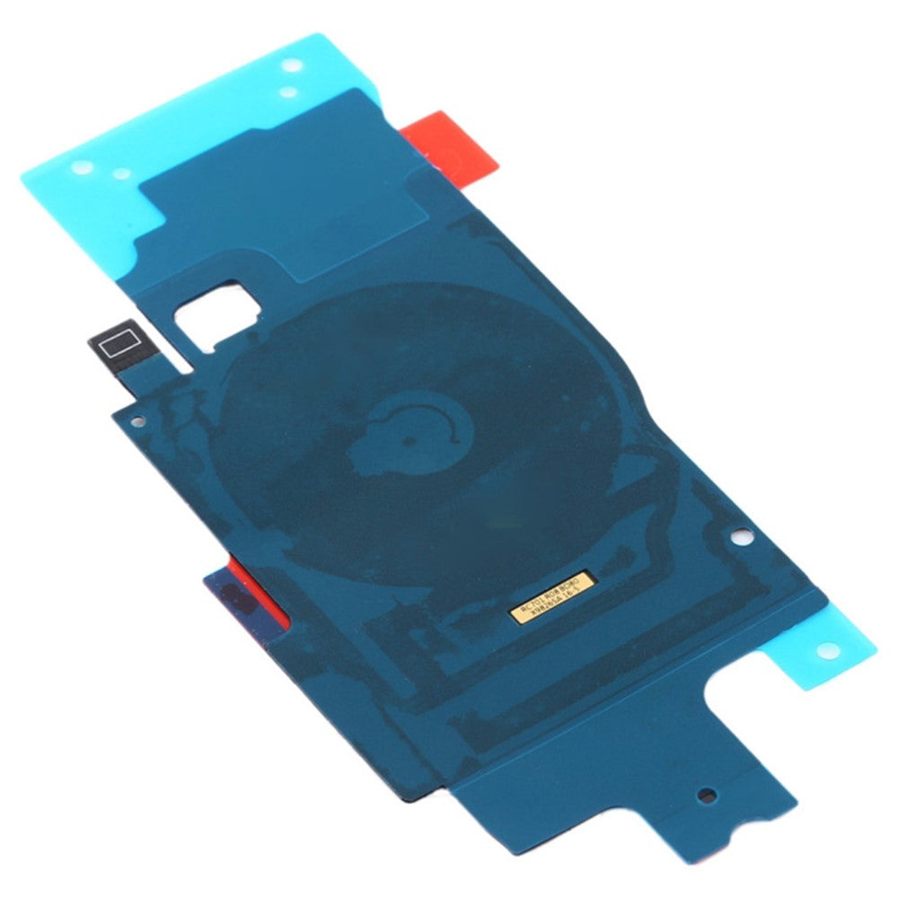 Til Samsung Galaxy Note 10 Plus 4G N975 / Note 10 Plus 5G N976 OEM trådløs opladning induktionsspole NFC flekskabel reparationsdel (uden logo)