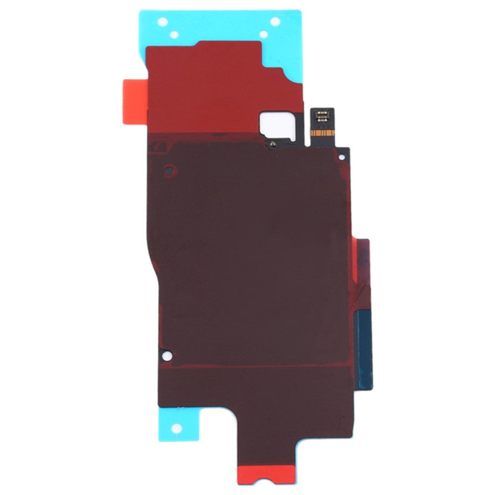Til Samsung Galaxy Note 10 Plus 4G N975 / Note 10 Plus 5G N976 OEM trådløs opladning induktionsspole NFC flekskabel reparationsdel (uden logo)