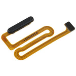 Til Samsung Galaxy A14 4G A145F OEM Tænd/Sluk Flexkabel Fingerscanner Flexkabel (uden logo)