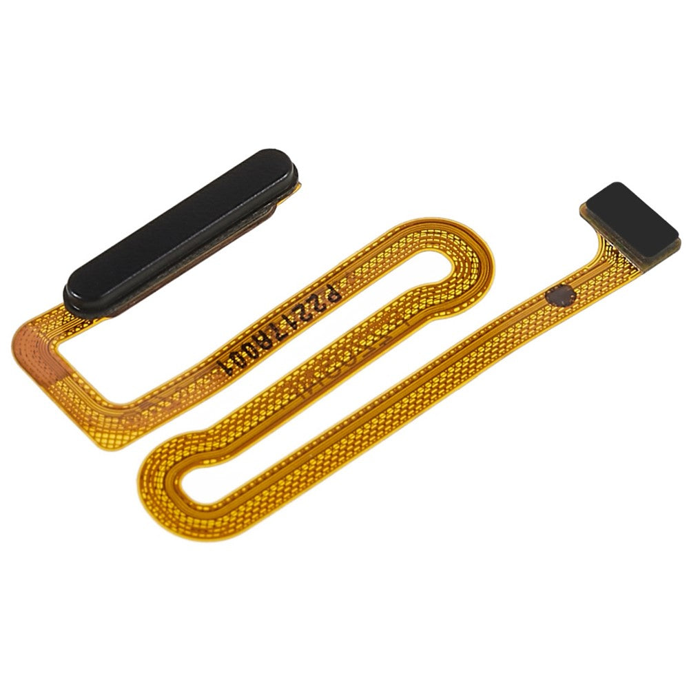 Til Samsung Galaxy A13 5G A136 OEM Tænd/Sluk-flexkabel Fingeraftryksidentifikation Flexkabel (uden logo)