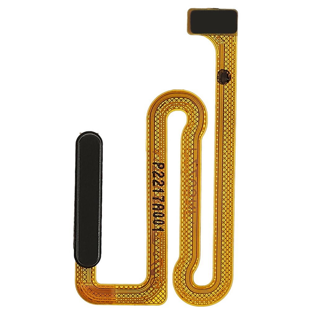 Til Samsung Galaxy A13 5G A136 OEM Tænd/Sluk-flexkabel Fingeraftryksidentifikation Flexkabel (uden logo)