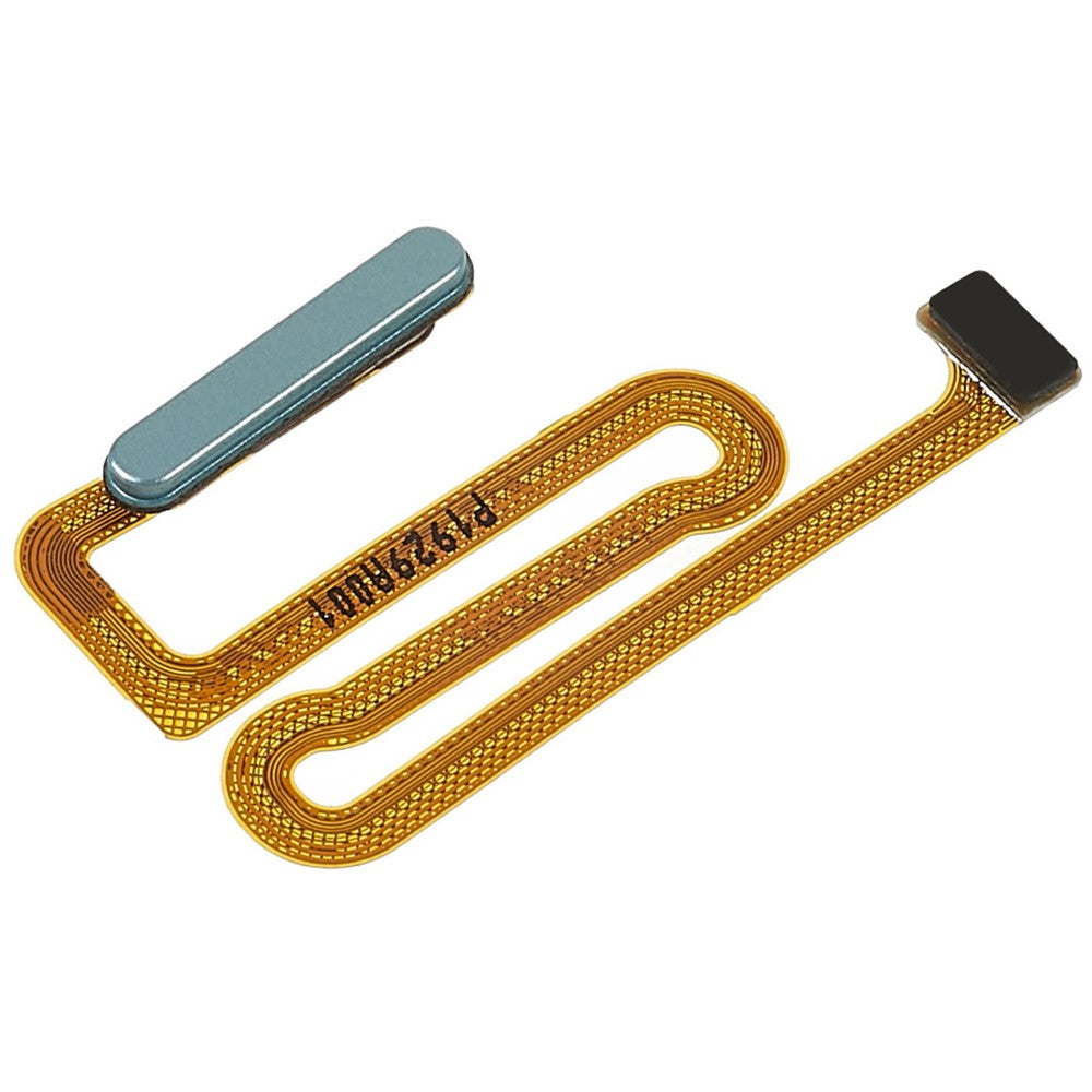 Til Samsung Galaxy A13 5G A136 OEM Tænd/Sluk-flexkabel Fingeraftryksidentifikation Flexkabel (uden logo)