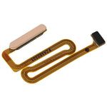 Til Samsung Galaxy A13 5G A136 OEM Tænd/Sluk-flexkabel Fingeraftryksidentifikation Flexkabel (uden logo)