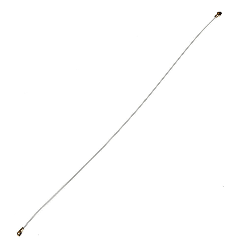 Til Samsung Galaxy A53 5G A536 2 stk. / sæt OEM signal antenne flexkabel (sort+hvid) (uden logo)
