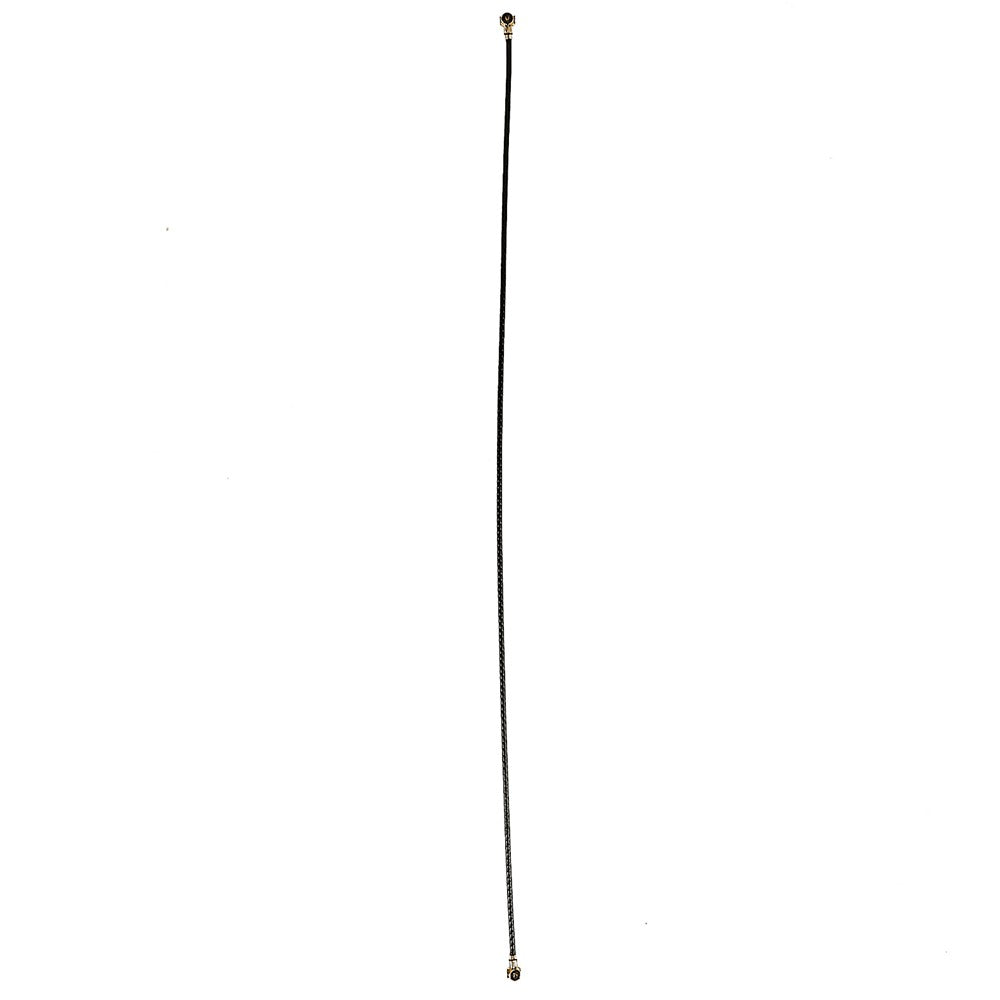 Til Samsung Galaxy A53 5G A536 2 stk. / sæt OEM signal antenne flexkabel (sort+hvid) (uden logo)