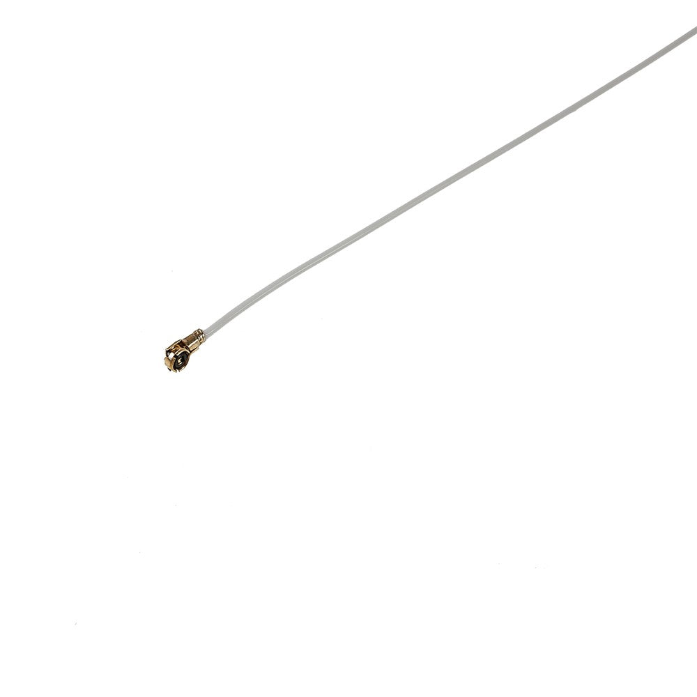 Til Samsung Galaxy A53 5G A536 2 stk. / sæt OEM signal antenne flexkabel (sort+hvid) (uden logo)