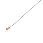Til Samsung Galaxy A53 5G A536 2 stk. / sæt OEM signal antenne flexkabel (sort+hvid) (uden logo)