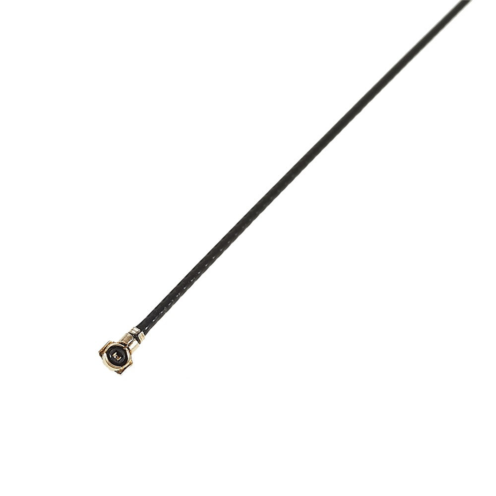 Til Samsung Galaxy A53 5G A536 2 stk. / sæt OEM signal antenne flexkabel (sort+hvid) (uden logo)