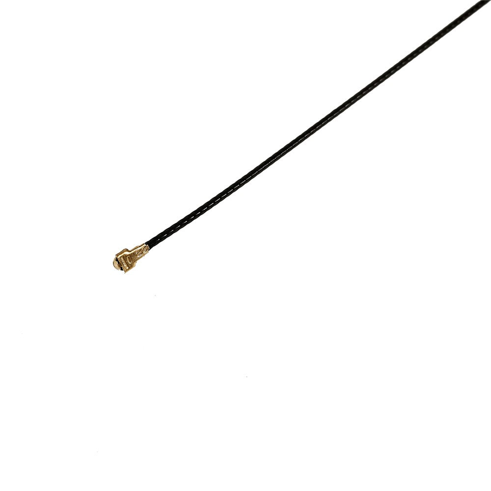Til Samsung Galaxy A53 5G A536 2 stk. / sæt OEM signal antenne flexkabel (sort+hvid) (uden logo)