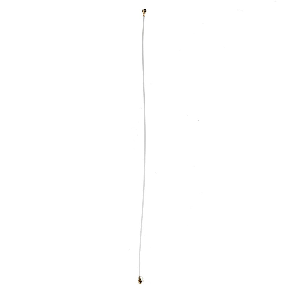 Til Samsung Galaxy A53 5G A536 2 stk. / sæt OEM signal antenne flexkabel (sort+hvid) (uden logo)