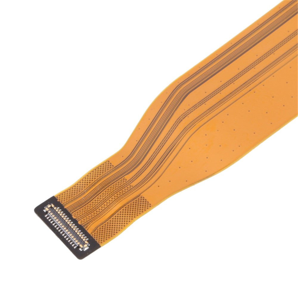 For Honor X8 4G Motherboard Connector Flex Cable Replacement Part (without Logo)