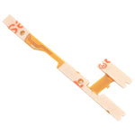 For Xiaomi Redmi Note 10 5G Power On / Off and Volume Flex Cable Replacement Part (without Logo)