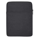Slim Carrying Case for 8-inch Tablets Sleeve Bag Waterproof Protective Bag with Pouch