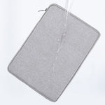 Slim Carrying Case for 8-inch Tablets Sleeve Bag Waterproof Protective Bag with Pouch