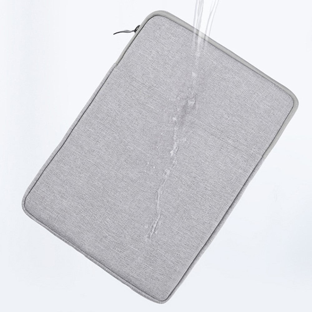Slim Carrying Case for 8-inch Tablets Sleeve Bag Waterproof Protective Bag with Pouch