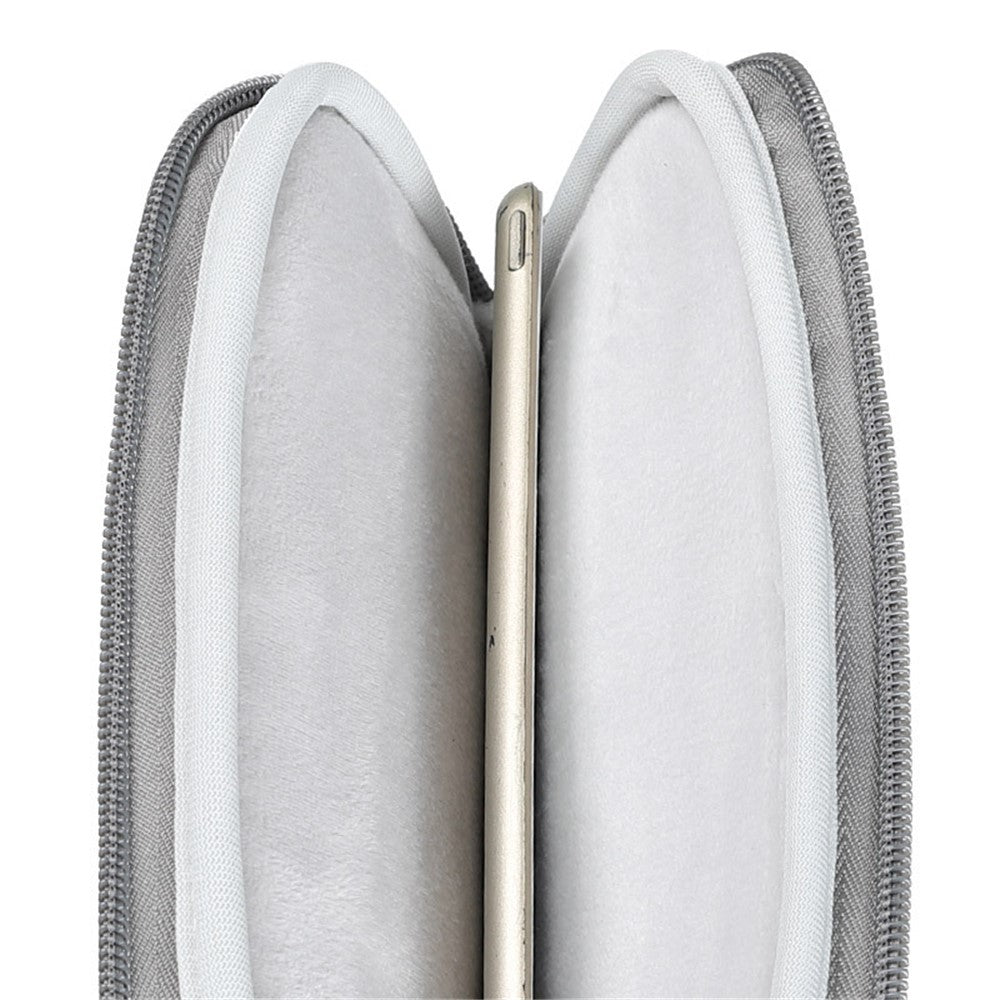 Slim Carrying Case for 8-inch Tablets Sleeve Bag Waterproof Protective Bag with Pouch