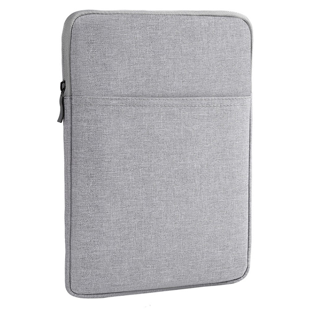 Slim Carrying Case for 8-inch Tablets Sleeve Bag Waterproof Protective Bag with Pouch