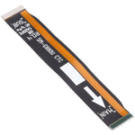 Til Samsung Galaxy S21 FE 5G G990 bundkort Dock Connection Flex kabel erstatningsdel (uden logo)