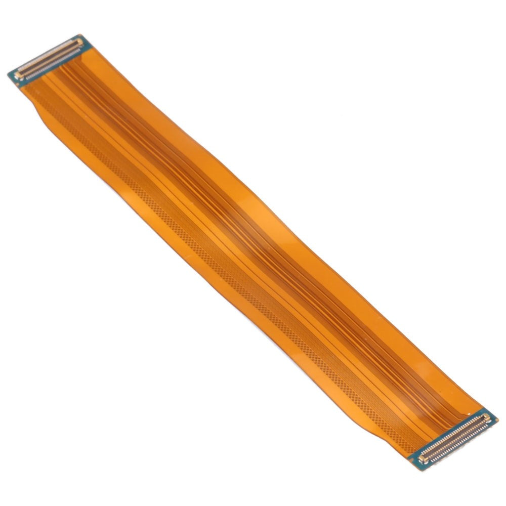 Til Samsung Galaxy S21 FE 5G G990 bundkort Dock Connection Flex kabel erstatningsdel (uden logo)