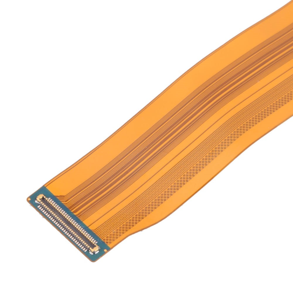 Til Samsung Galaxy S21 FE 5G G990 bundkort Dock Connection Flex kabel erstatningsdel (uden logo)