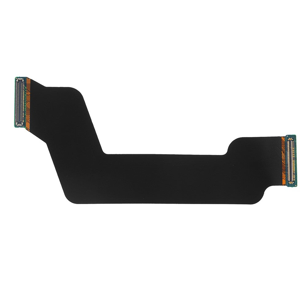 For Samsung Galaxy A70 A705 Motherboard Dock-forbindelsesflexkabel udskiftningsdel (uden logo)