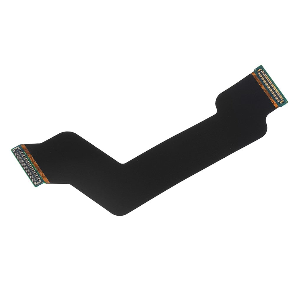 For Samsung Galaxy A70 A705 Motherboard Dock-forbindelsesflexkabel udskiftningsdel (uden logo)