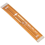 Til Lenovo Tab M10 HD TB-X505 X505F TB-X505L X505 OEM Bundkort Dock Tilslutning Flexkabel Reservedel (uden logo)