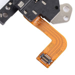 Til Samsung Galaxy Tab A8 10.5 (2021) X200 X205 OEM Hovedtelefonstik Flexkabel Udskiftning (uden Logo)