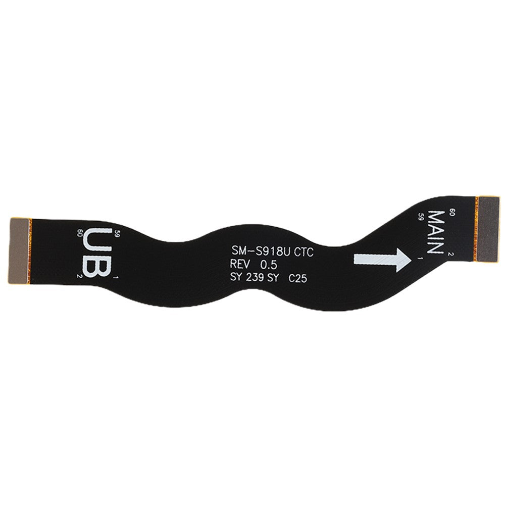 For Samsung Galaxy S23 Ultra S918 OEM Motherboard Flex Cable Part (without Logo)