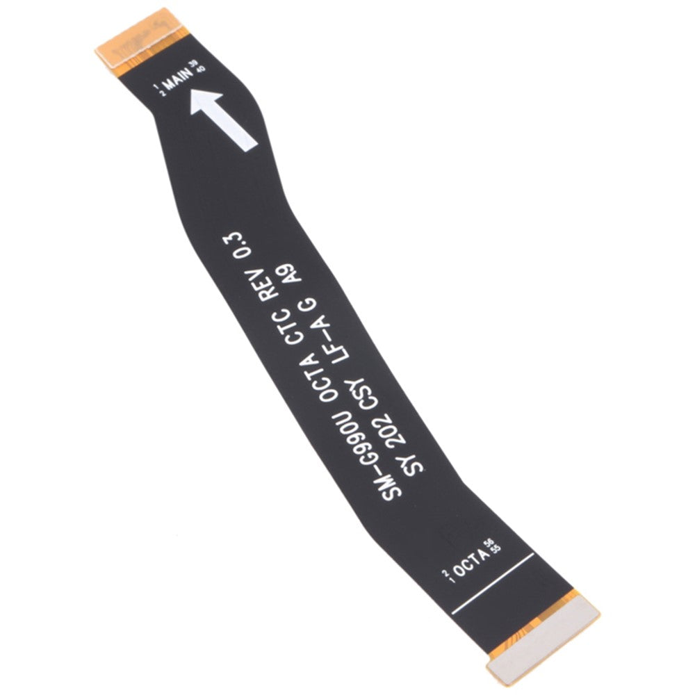 For Samsung Galaxy S21 FE 5G G990 OEM Motherboard Flex Cable Part (without Logo)