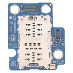 For Samsung Galaxy Tab A8 10.5 (2021) X200 / X205 OEM SIM Card Reader Contact Flex Cable Replacement Part (without Logo)