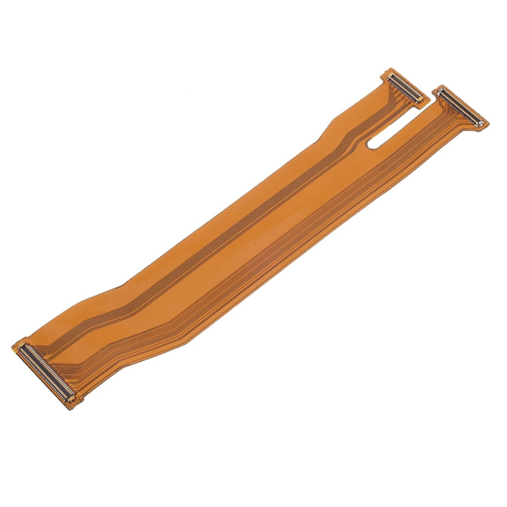 Til Samsung Galaxy A31 A315 bundkort dockstik flekskabel reparationsdel (uden logo)