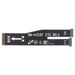 For Samsung Galaxy A32 4G (EU Version) A325 Motherboard Dock Connector Flex Cable Repair Part (without Logo)