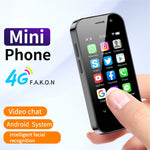 SOYES XS14 PRO 2GB + 16GB Mini Pocket Smart Phone 4G Dual Card 2000mAh Mobile Phone