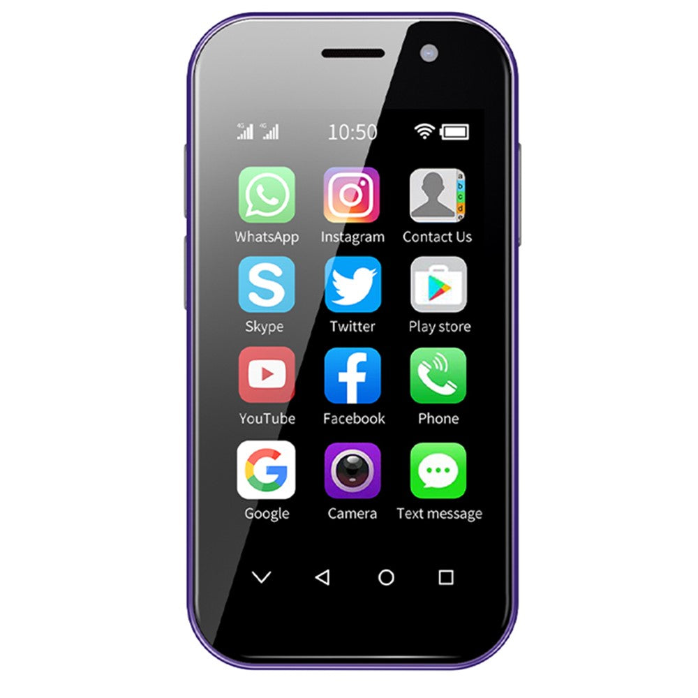 SOYES XS14 Pro 3GB+64GB 3.0'' 4G Mini Smartphone Dual Sim Student Pocket Mobile Phone